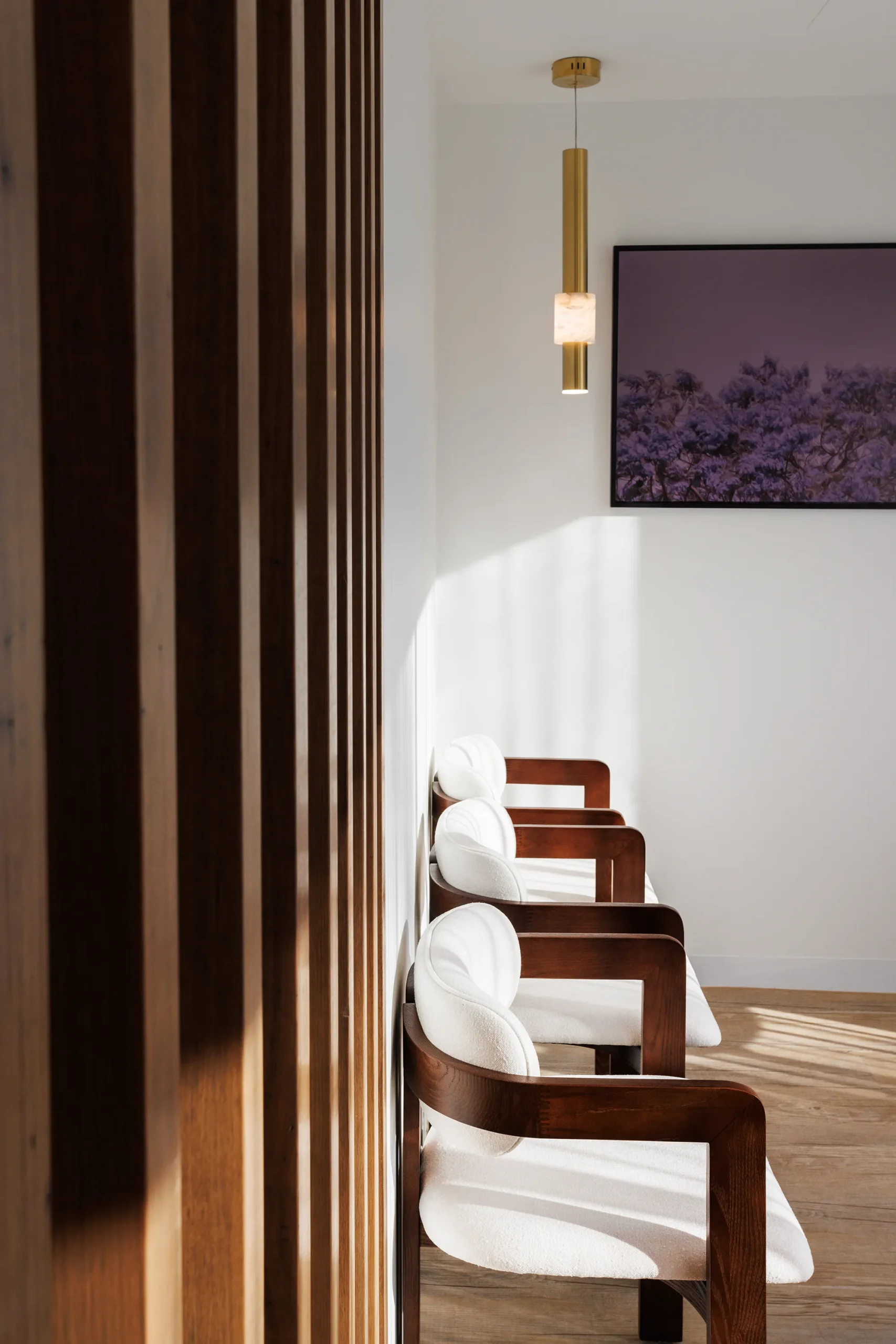 Smile Lounge Dental Fitout Project