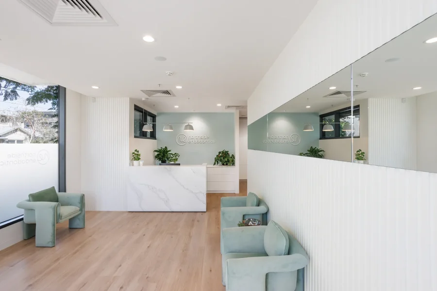 Northside Endodontics Fitout Northside Endodontics Fitout